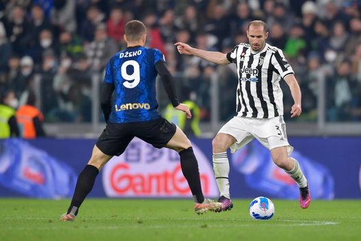 (Getty Images) juventus inter
