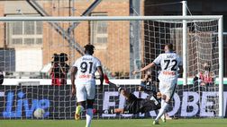 News Atalanta – Quattro gol all’Empoli / Tornata la vecchia Dea?