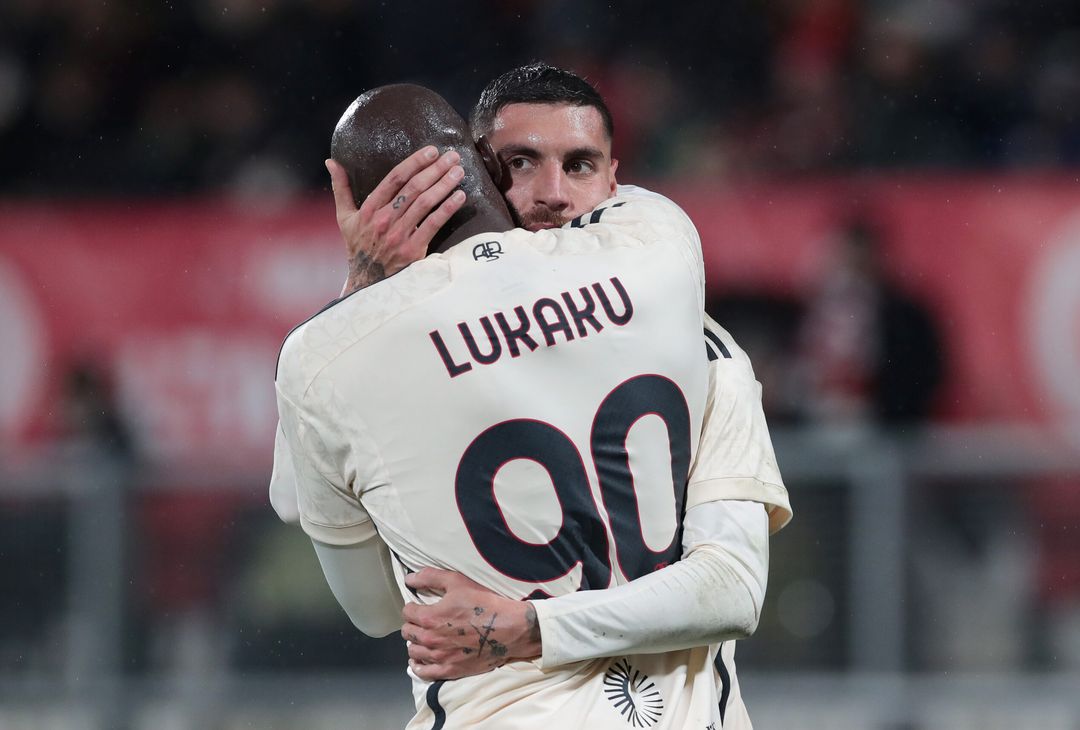 Monza-Roma 1-4 – FOTOGALLERY - immagine 29