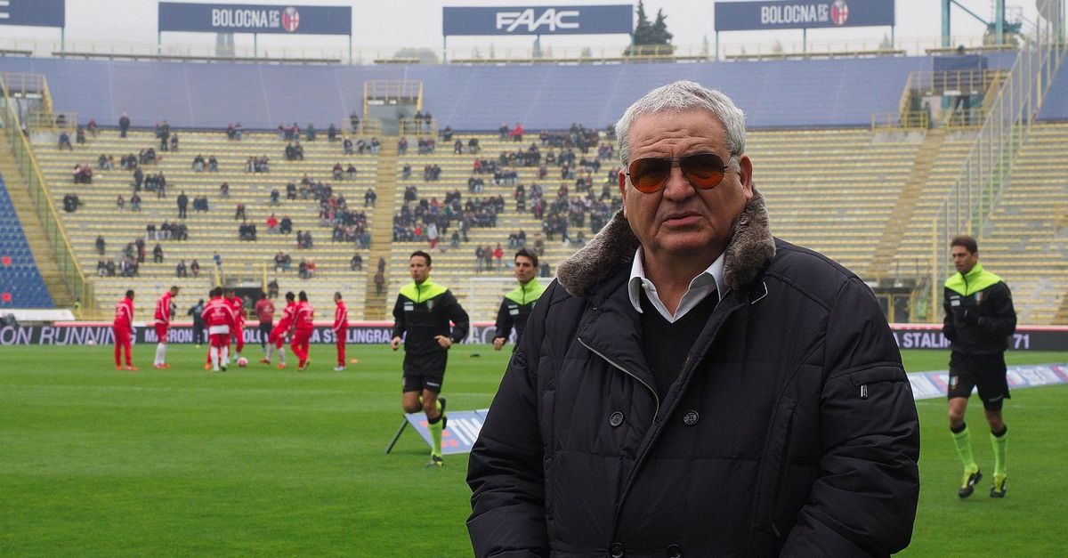 Corvino: “Il Milan fa fatica a competere su due fronti”