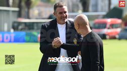 Ternana, verso il Palermo: in panchina andrà il vice Favaretto. Lucarelli…