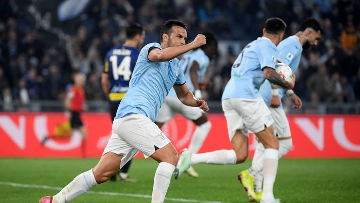 Lazio, Pedro entra nella storia del club: superato Tommaso Rocchi - immagine 1