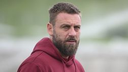 Roma-Lazio, De Rossi: “Stimo Tudor. Ha avuto poco tempo, non sappiamo se…”