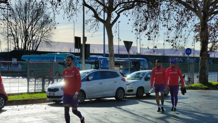 Quattro assenti all’allenamento viola: due suonano come conferme sul mercato - immagine 1