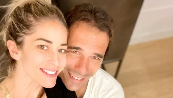 Santarelli-Corradi, il segreto è… la distanza. Elena: “Così evitiamo…”  Santarelli-Corradi, il segreto è… la distanza. Elena: “Così evitiamo…” - immagine 1