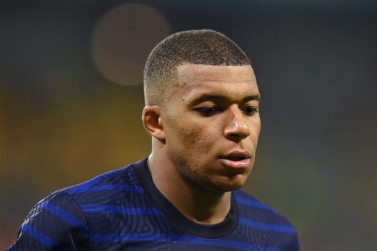 Kylian Mbappé Kylian Mbappé