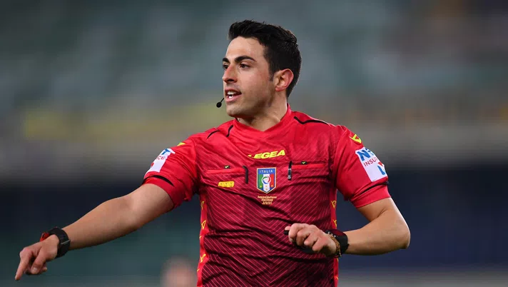 napoli arbitro