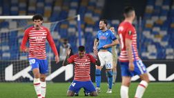 Napoli, gli spagnoli erano davvero modesti
