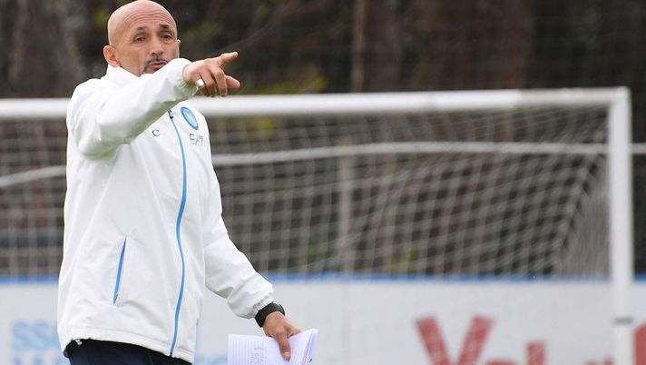 Verso Venezia-Napoli, Spalletti prepara il match con una seduta tattica Verso Venezia-Napoli, Spalletti prepara il match con una seduta tattica - immagine 1