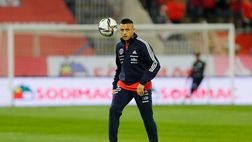 Cile, Osorio: “Sanchez mi ha aiutato tanto, mi ha dato tanti consigli”