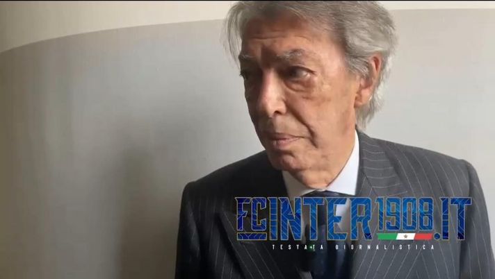 Moratti: “Non avrei resistito a esonero Inzaghi. Io e Pellegrini? No, ormai è calcio dei fondi” - immagine 1