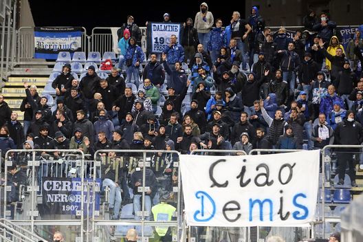 Atalanta, multa per cori beceri: ma il Napoli ne riceve una più alta per dei bengala- immagine 2