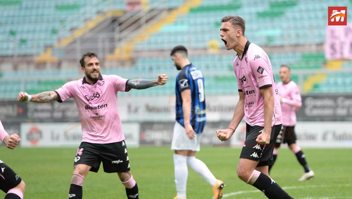 Palermo, si ferma Rauti: condizioni e tempi di recupero. La squadra sulle spalle di Lucca 