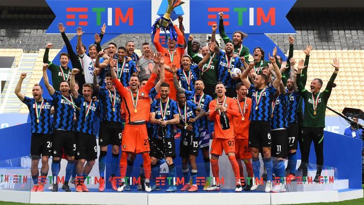 Gran Galà Aic: società, allenatore e giocatore dell’anno 2021, l’Inter fa ‘triplete’ - immagine 1
