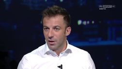 Del Piero: “Da anni l’Inter è una squadra da scudetto. A gennaio non devono…”