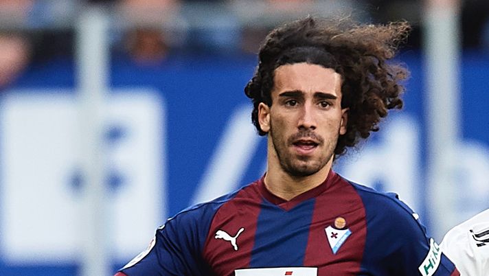 Marc Cucurella, difensore dell'Eibar (credits: GETTY Images) 
