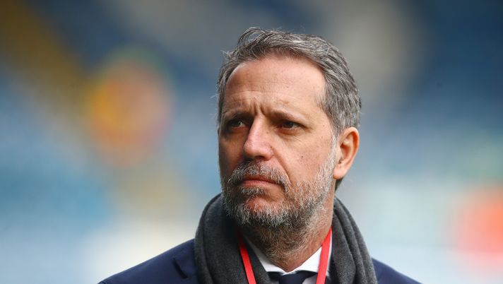 Fabio Paratici Tottenham