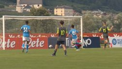 FOTO Ambrosino sbaglia il rigore: ma poi si riscatta con un super gol!
