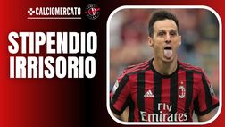 Ex Milan, Kalinic torna a giocare: ma il suo stipendio sarà di … 1 euro