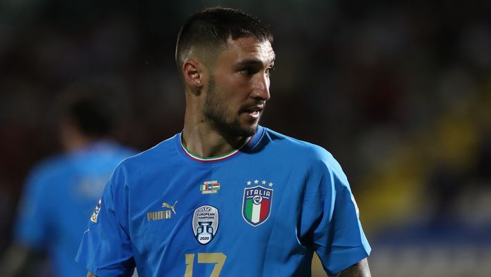 Matteo Politano (Photo by Marco Luzzani/Getty Images) politano