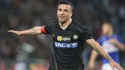 Di Natale: “Napoli squadra da battere, è la più forte di tutte”
