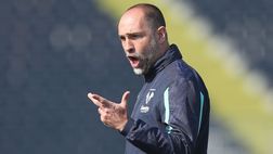 Tudor: “Buon punto, Cancellieri ha numeri da campione”