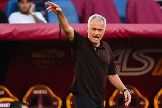 Mourinho (Getty Images) Mourinho