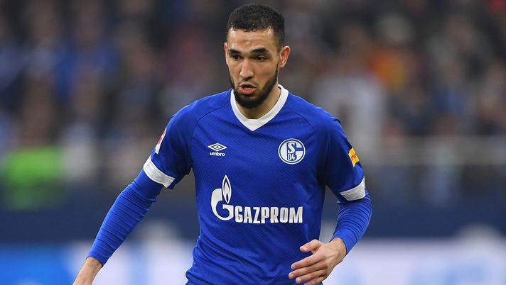 Nabil Bentaleb, centrocampista dello Schalke 04 (credits: GETTY Images) 