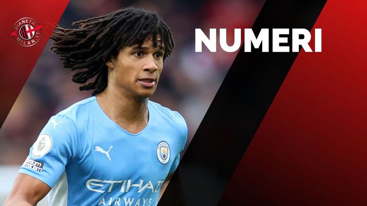 Nathan Aké Manchester City Calciomercato AC Milan