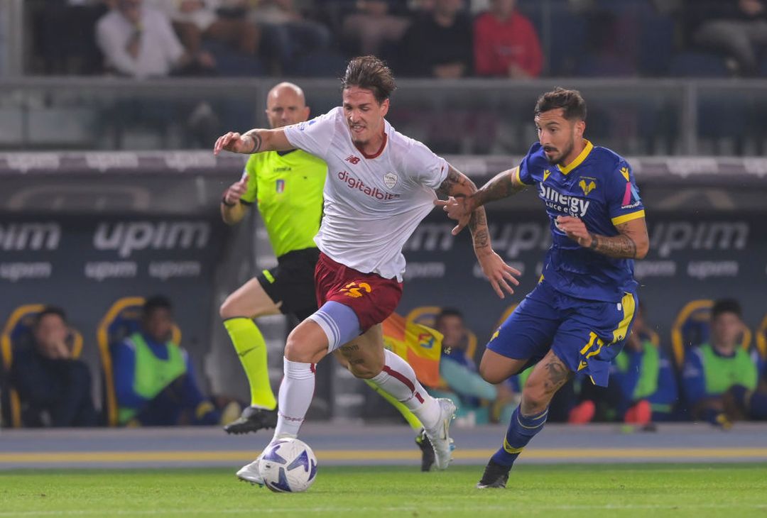 Verona-Roma 1-3 – FOTO GALLERY - immagine 43