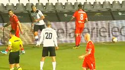 FINALE Cesena-Padova 0-2 (52′ Ronaldo rig., 62′ Della Latta)