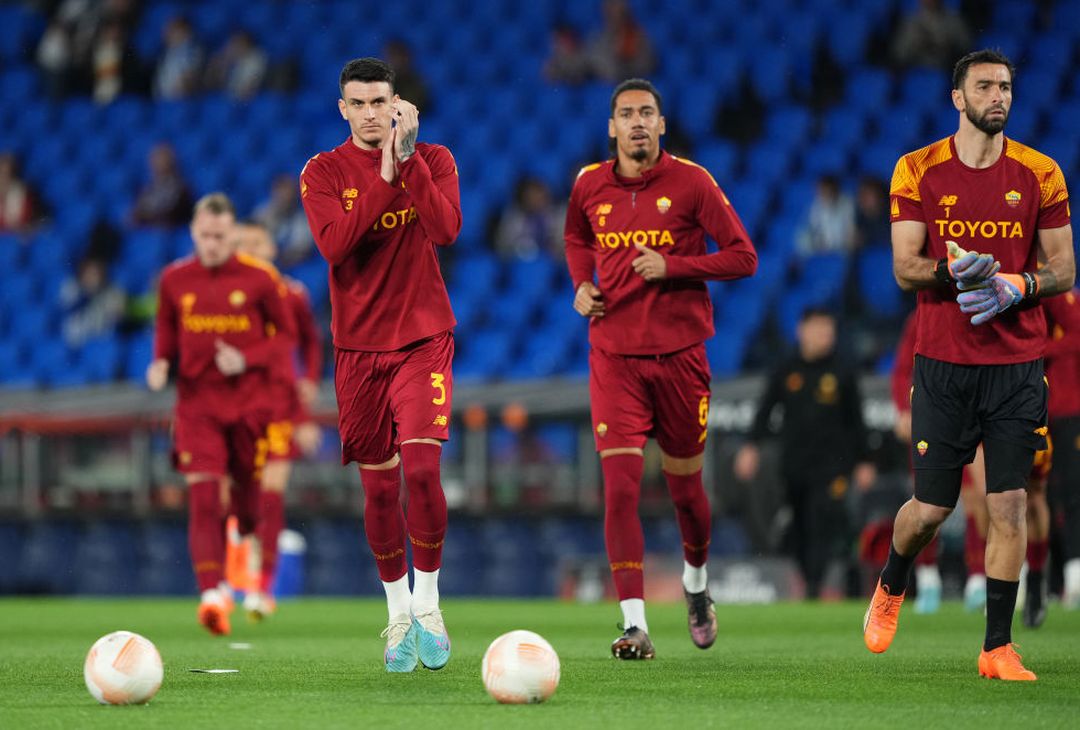 Real Sociedad-Roma 0-0 – FOTO GALLERY - immagine 6