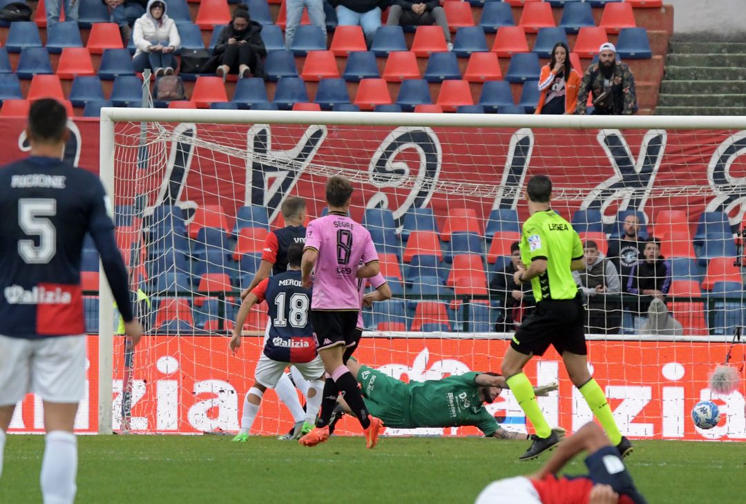 FOTO Cosenza-Palermo 3-2 – 13a giornata Serie B 2022-23 (Gallery) - immagine 20