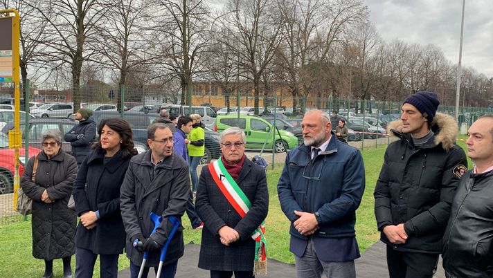 Rugby Udine, Dedicato a Marco Pellegrini il centro sportivo di viale 25 Aprile Rugby Udine, Dedicato a Marco Pellegrini il centro sportivo di viale 25 Aprile