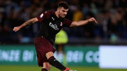 Cutrone: “Ho fatto un provino con l’Inter da piccolo, ma poi è arrivato il Milan e…”