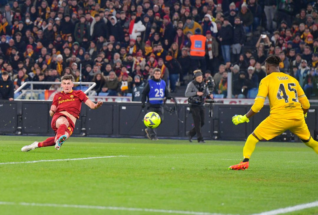 Coppa Italia, Roma-Cremonese 1-2 – FOTO GALLERY - immagine 35