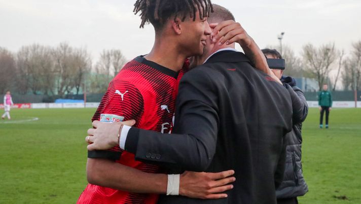 Zeroli Youth League 2023-24 Milan vs Real Madrid AC Milan News