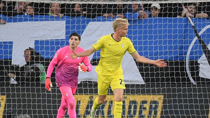 Provstgaard e Mandas Provstgaard e Mandas