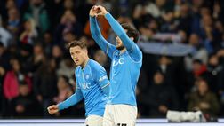 Kvaratskhelia sugli scudi, eguaglia un dato della passata stagione: l’analisi