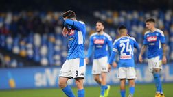CdS – Il Napoli affonda: ora è crisi nera. Il tracollo era inevitabile
