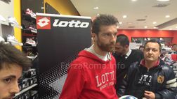 Ritiro Austria, domani De Sanctis in conferenza stampa. Balzaretti corre in campo con il preparatore