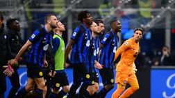 TS – Inter, rigore regalato: iniziato il conto alla rovescia per la seconda stella