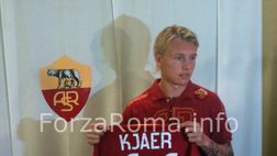 Fuori De Rossi. Rientrano Kjaer e Greco