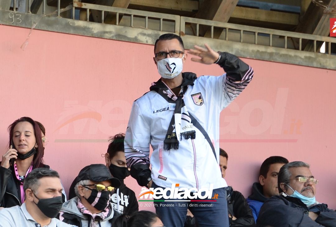 FOTO, i tifosi allo stadio per Palermo – Foggia 3-0 (Gallery) - immagine 55