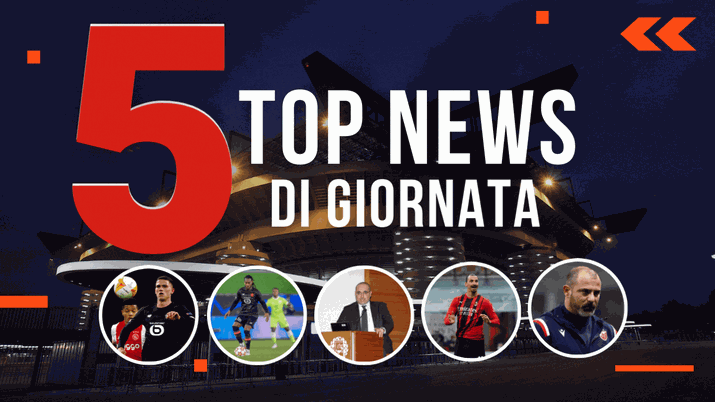 MERCATO MILAN TOP NEWS - Esclusiva Bellinazzo, ultime da Milanello (getty images) MERCATO MILAN TOP NEWS - Esclusiva Bellinazzo, ultime da Milanello (getty images)