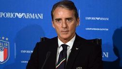 A Mancini il premio Bearzot: “Con lui mi comportai male ma lo ringrazio”