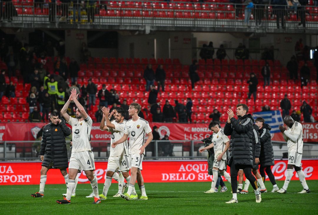 Monza-Roma 1-4 – FOTOGALLERY - immagine 118
