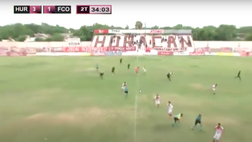 Argentina, follia in Huracán Las Heras-General Pico: sparatoria e match sospeso