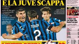 EDICOLA / GdS: L’Inter resta di Sass…uolo. I nerazzurri dicono addio al sogno scudetto