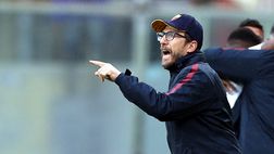 Roma: Conferenza Di Francesco: Schick non convocato, Nainggolan si decide domani